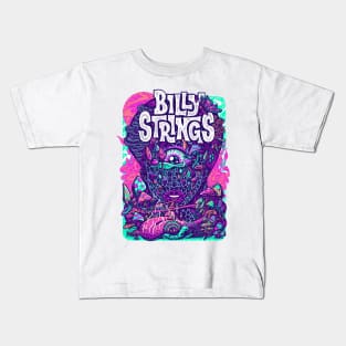 Billy Strings Kids T-Shirt